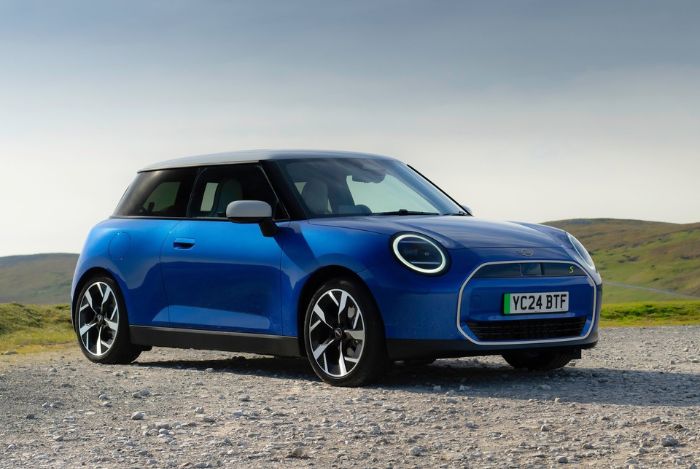 Mini Cooper SE